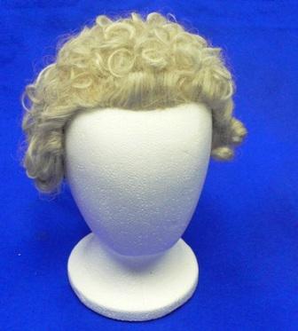 Judge's Wig 52173 (larger curl)