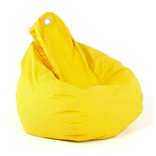 Bean Bags Yellow