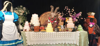 Party Props - Alice in Wonderland