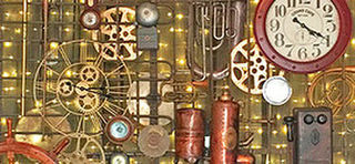 Party Props - Steampunk