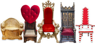 Party Props - Thrones