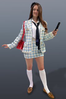 Gossip Girl Preppy