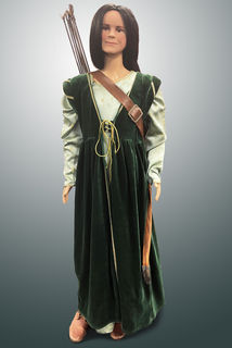 Susan - Narnia - Kids