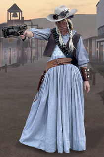 Wild West Steampunk 