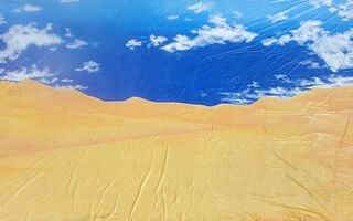 Desert Landscape Backdrop (W: 8.8m x H: 4.9m)