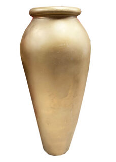 Urn (H) Gold (H: 1.3m)