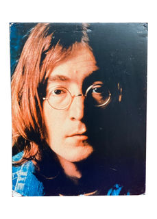 Beatles Poster - John (H: 1.5m x W: 0.8m)