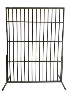 Jail Bars Large (W: 1.49m x H: 2m)