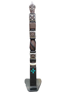 Island Totems (H: 2.5m)