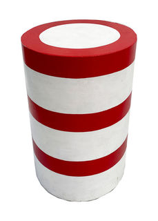 Candy Cane Bar Leaners (H: 0.9m x D: 0.6m)