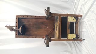 Electric Chair (H: 1.82m x W: 0.8m x D: 0.6m)