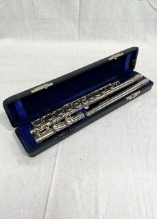Flute w/ Case