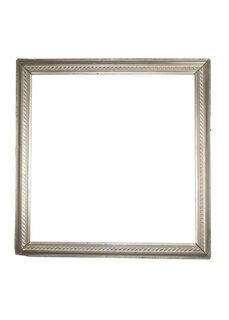 Silver Frame A (Internal: 0.43m x 0.41m)