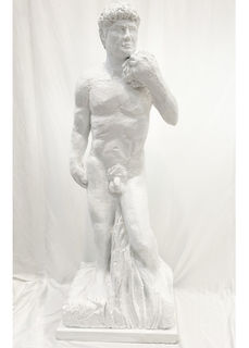Statue of David Large (H: 1.95m)