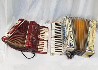 Medium Accordian