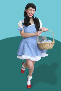 Dorothy - Wizard of Oz