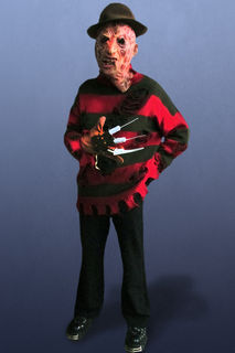 Freddy Krueger - Nightmare On Elm St