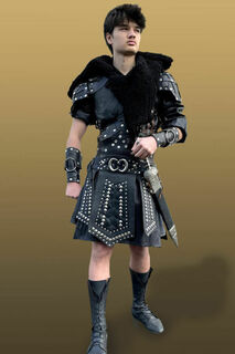 Hades - Greek God