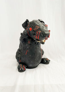 Rat Standing