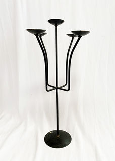 Table Candelabra Tall 5pt (H: 0.6 m)