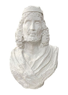 English King Bust (H: 1m x W: 0.6m)