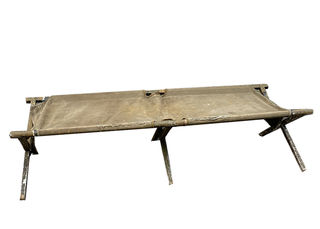 Army Bed/Stretcher Canvas