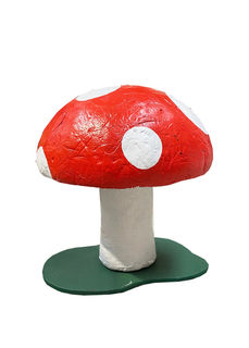 Medium Toadstool Polystyrene (H: 50cm x D: 46cm)