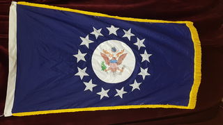 USA Presidential 13 star (1.5m x 0.9m)