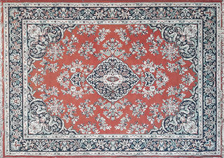 Persian Rug Red (1.7m x 2.3m)