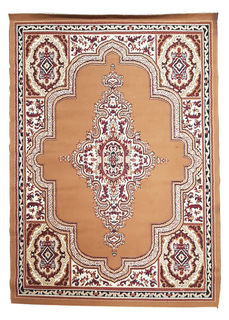 Rug #359 Persian Brown (1.6m x 2.35m)
