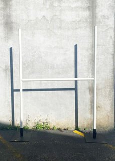 Rugby Goal Posts (H: 2.3m x W: 1.7m)