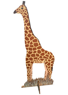 Giraffe Cut-out (H: 2m x W: 0.9m)