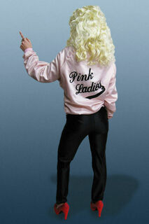 Grease - Pink Ladies