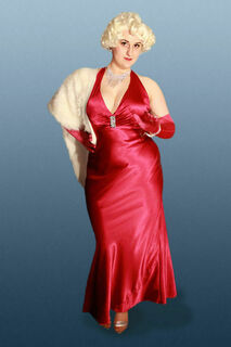 Hollywood Screen Siren