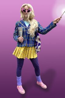 Harry Potter - Luna Lovegood