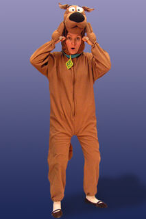 Scooby-Doo Gang