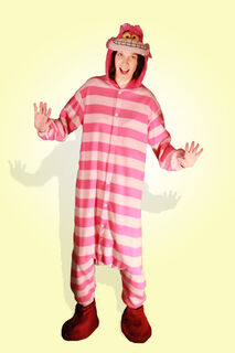 Alice in Wonderland - Cheshire Cat