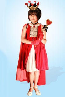 Queen Of Hearts - Kids