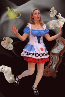 Alice In Wonderland