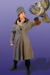 Russian Hawk Tamer