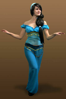 Princess Jasmine