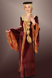 Medieval Lady