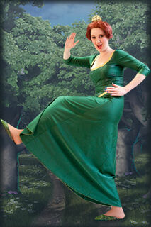 Princess Fiona - Shrek