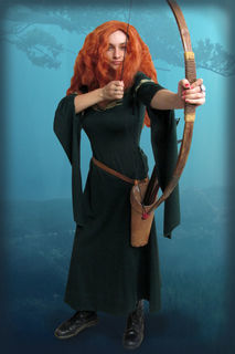 Brave - Merida