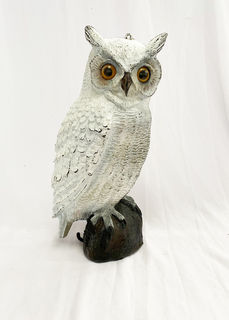 Hedwig Owl (H: 0.4m) 