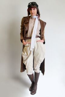 Amelia Earhart