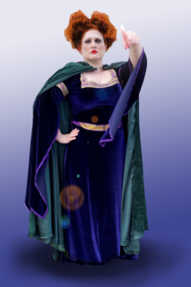 Hocus Pocus - Winifred Sanderson