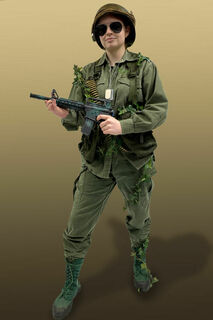 Vietnam War 