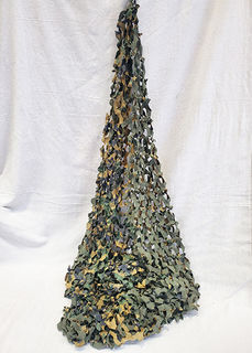 Camouflage Net Small Assorted Colours (3m x 1.8m & under)