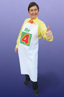 Mr Four Square